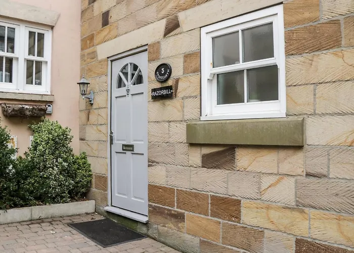 Razorbill Holiday home *