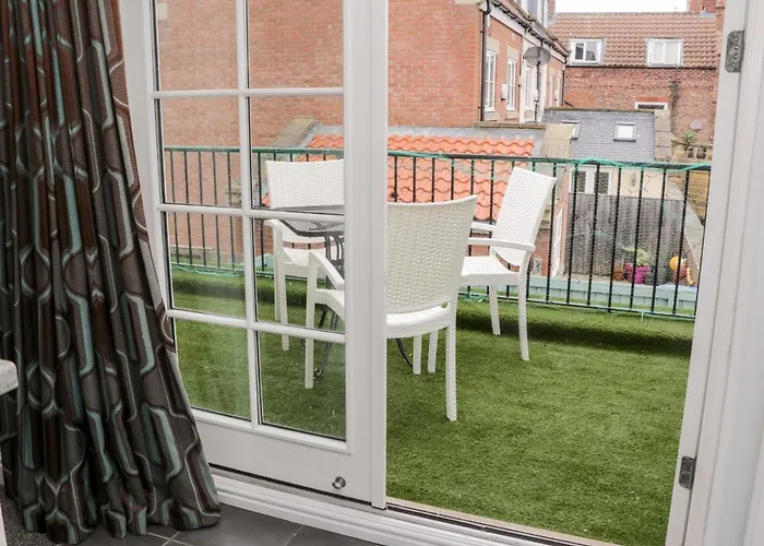 Razorbill Holiday home Whitby